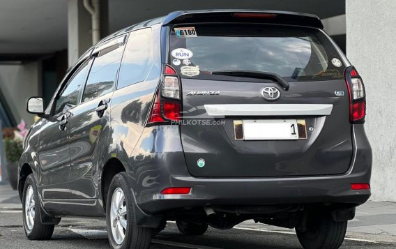 2016 Toyota Avanza in Makati, Metro Manila-8