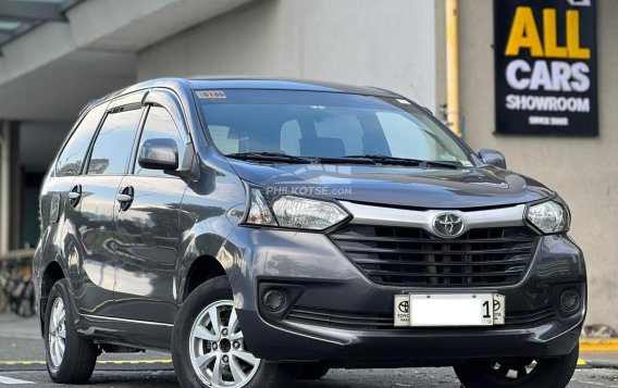 2016 Toyota Avanza in Makati, Metro Manila