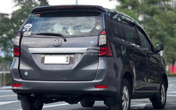 2016 Toyota Avanza in Makati, Metro Manila-4