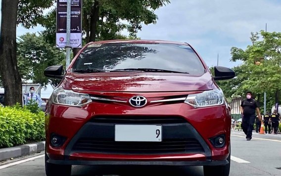 2017 Toyota Vios in Makati, Metro Manila-6