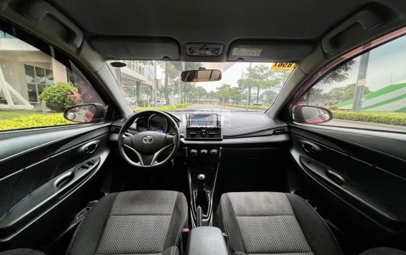 2017 Toyota Vios in Makati, Metro Manila-11