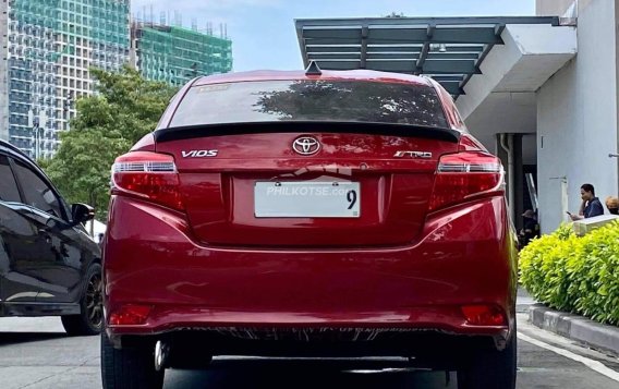 2017 Toyota Vios in Makati, Metro Manila-3