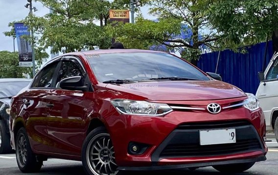 2017 Toyota Vios in Makati, Metro Manila-2