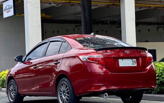 2017 Toyota Vios in Makati, Metro Manila-1