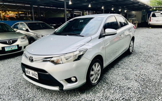 2017 Toyota Vios  1.3 Base MT in Las Piñas, Metro Manila-12