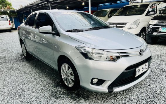 2017 Toyota Vios  1.3 Base MT in Las Piñas, Metro Manila-10