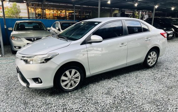 2017 Toyota Vios  1.3 Base MT in Las Piñas, Metro Manila-9