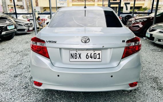 2017 Toyota Vios  1.3 Base MT in Las Piñas, Metro Manila-7