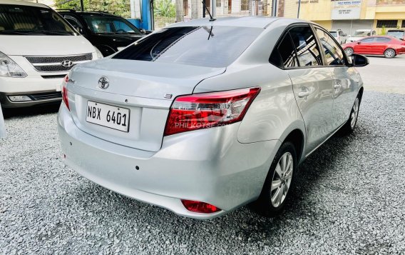 2017 Toyota Vios  1.3 Base MT in Las Piñas, Metro Manila-6