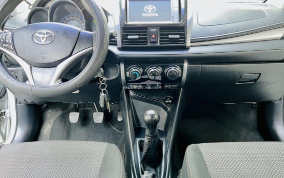 2017 Toyota Vios  1.3 Base MT in Las Piñas, Metro Manila-4