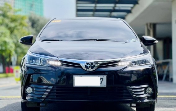 2017 Toyota Altis in Makati, Metro Manila-7