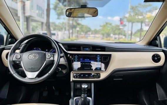 2017 Toyota Altis in Makati, Metro Manila-2