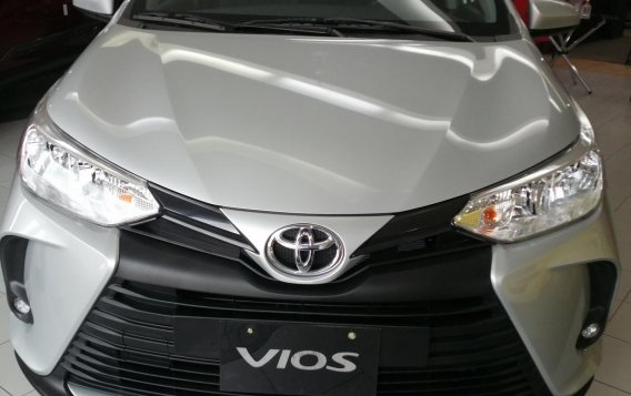 2022 Toyota Vios in Quezon City, Metro Manila-1