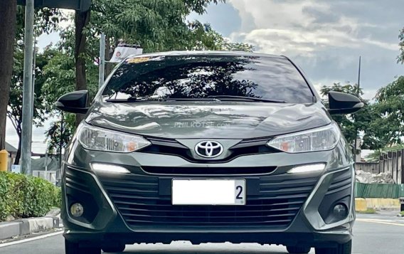 2018 Toyota Vios in Makati, Metro Manila-18