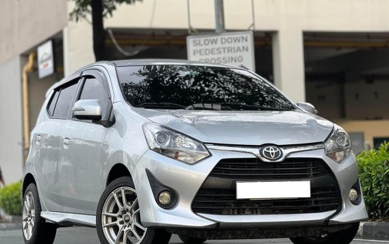 2019 Toyota Wigo in Makati, Metro Manila