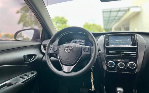 2021 Toyota Vios in Makati, Metro Manila-4