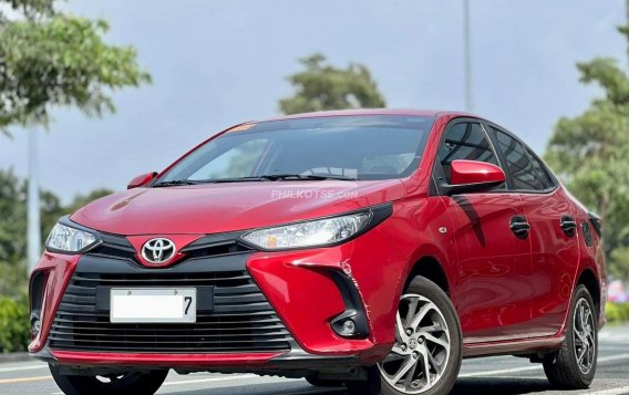 2021 Toyota Vios in Makati, Metro Manila-5