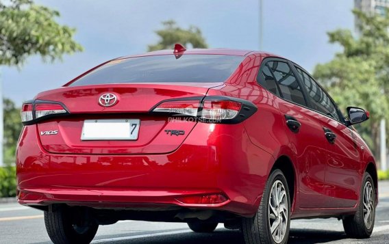 2021 Toyota Vios in Makati, Metro Manila-14