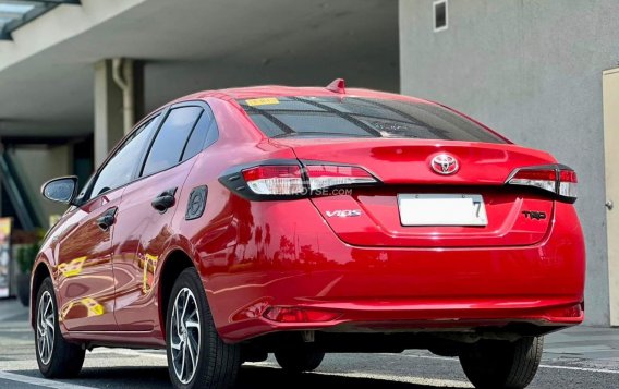 2021 Toyota Vios in Makati, Metro Manila-12