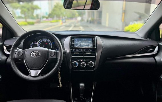 2021 Toyota Vios in Makati, Metro Manila-9