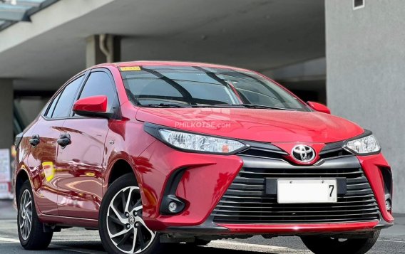 2021 Toyota Vios in Makati, Metro Manila-6