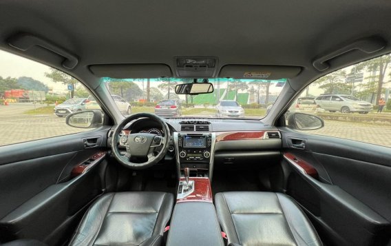 2013 Toyota Camry in Makati, Metro Manila-1