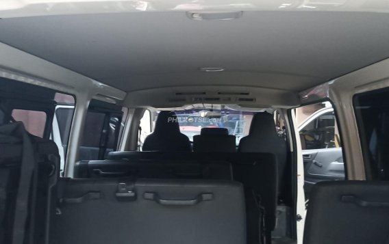 2021 Toyota Hiace in Quezon City, Metro Manila-8