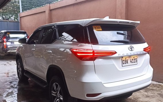 2022 Toyota Fortuner in Quezon City, Metro Manila-3