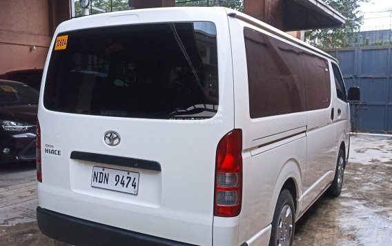 2020 Toyota Hiace in Quezon City, Metro Manila-5