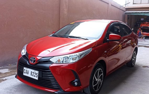 2022 Toyota Vios in Quezon City, Metro Manila-8