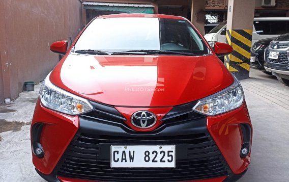 2022 Toyota Vios in Quezon City, Metro Manila-1