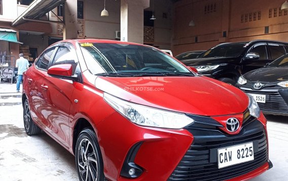 2022 Toyota Vios in Quezon City, Metro Manila-2