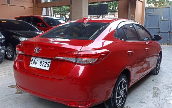 2022 Toyota Vios in Quezon City, Metro Manila-3