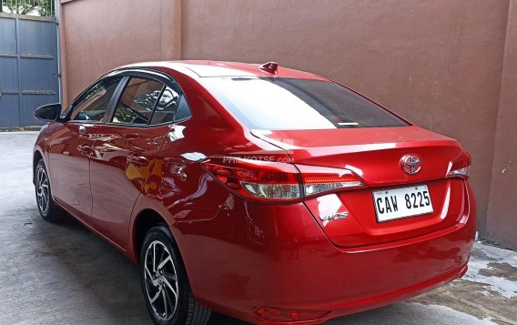 2022 Toyota Vios in Quezon City, Metro Manila-4