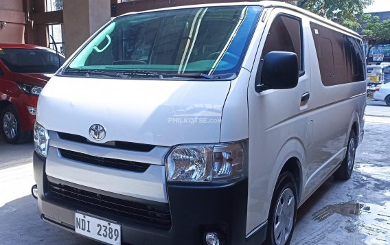 2019 Toyota Hiace in Quezon City, Metro Manila-7