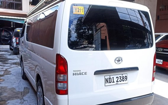 2019 Toyota Hiace in Quezon City, Metro Manila-5