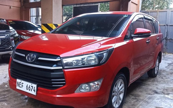 2021 Toyota Innova in Quezon City, Metro Manila-7