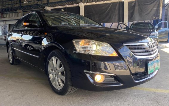 2007 Toyota Camry in San Fernando, Pampanga-9