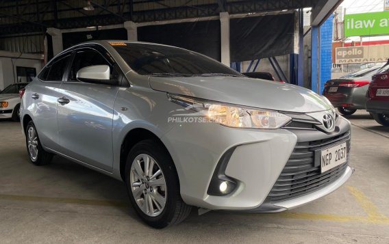 2021 Toyota Vios in San Fernando, Pampanga-9