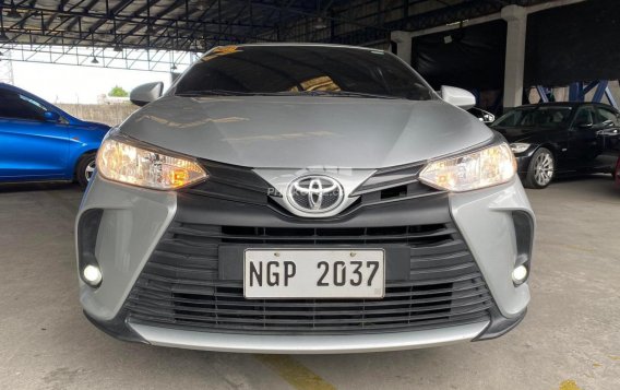 2021 Toyota Vios in San Fernando, Pampanga-8