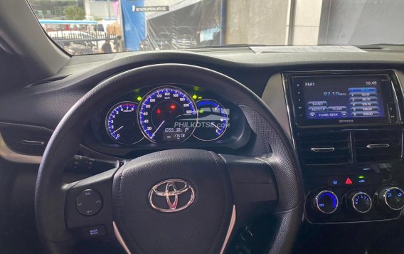 2021 Toyota Vios in San Fernando, Pampanga