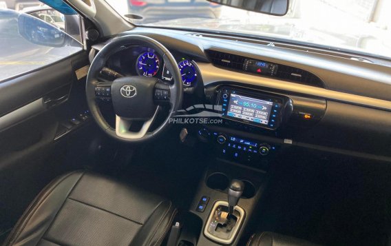 2018 Toyota Hilux in San Fernando, Pampanga-1