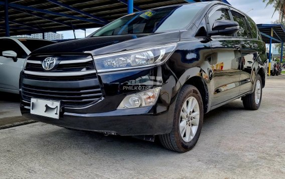 2019 Toyota Innova  2.8 E Diesel AT in Pasay, Metro Manila-8