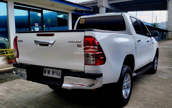 2017 Toyota Hilux  2.8 G DSL 4x4 A/T in Pasay, Metro Manila-5