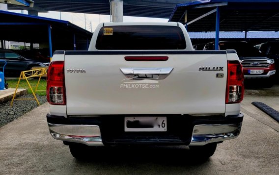 2017 Toyota Hilux  2.8 G DSL 4x4 A/T in Pasay, Metro Manila-4