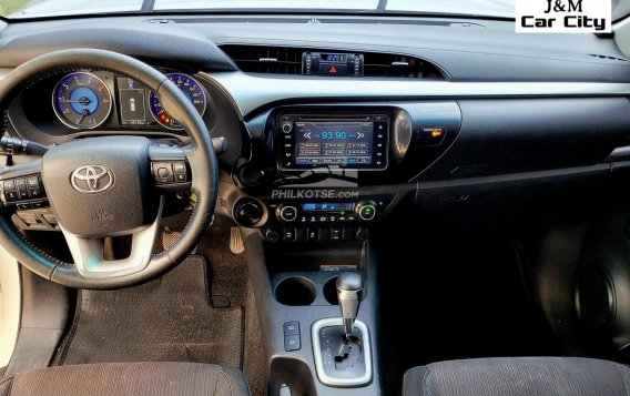 2017 Toyota Hilux  2.8 G DSL 4x4 A/T in Pasay, Metro Manila-2