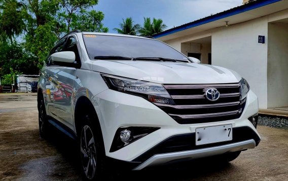 2021 Toyota Rush  1.5 G AT in Pasay, Metro Manila-7