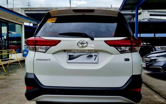 2021 Toyota Rush  1.5 G AT in Pasay, Metro Manila-4