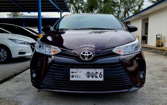 2022 Toyota Vios 1.3 XLE CVT in Pasay, Metro Manila-7