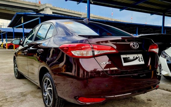 2022 Toyota Vios 1.3 XLE CVT in Pasay, Metro Manila-4
